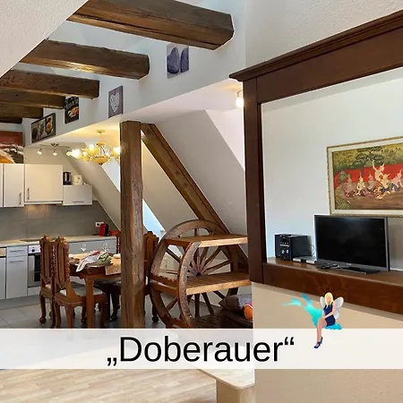 Apartament Doberauer - Gemuetliche Im Herzen Lindaus