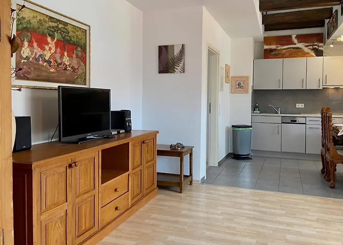 Doberauer - Gemuetliche Im Herzen Lindaus Appartement