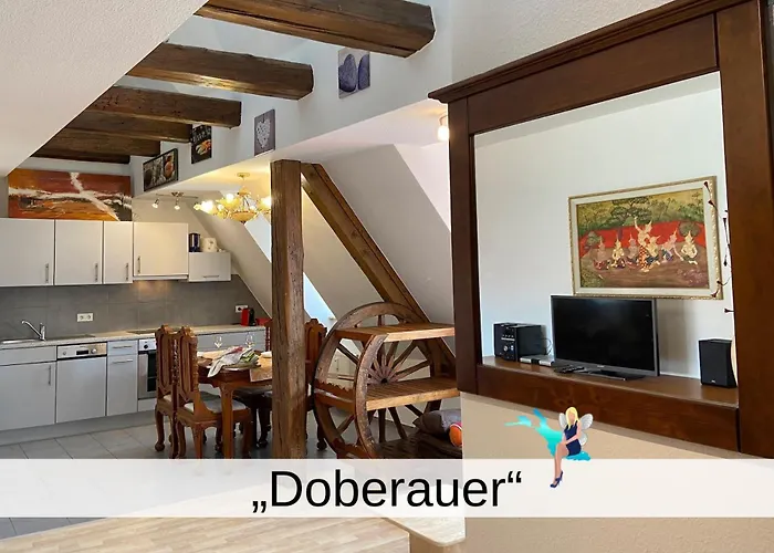 Appartement Doberauer - Gemuetliche Im Herzen Lindaus