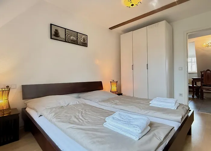 Appartement Doberauer - Gemuetliche Im Herzen Lindaus *